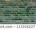 Old brick wall 111016227