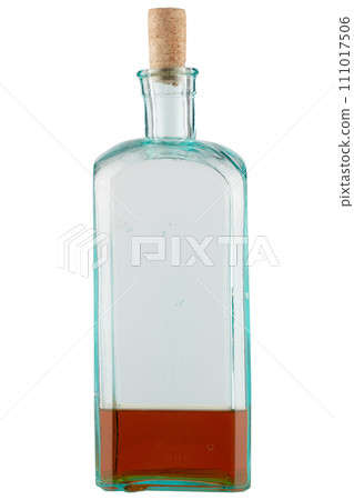 antique liquor bottle 111017506
