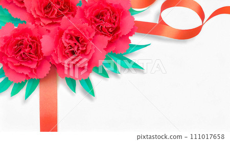 康乃馨花束(AI 生成圖像) 康乃馨花束(AI 生成圖像) 111017658