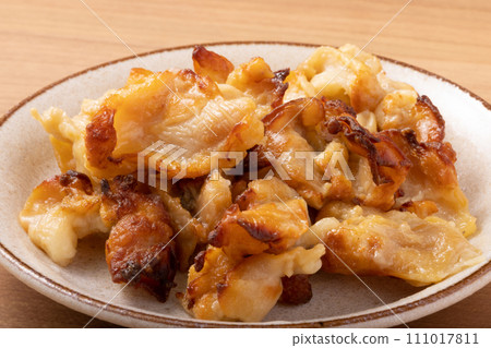 Grilled chicken fillet 111017811