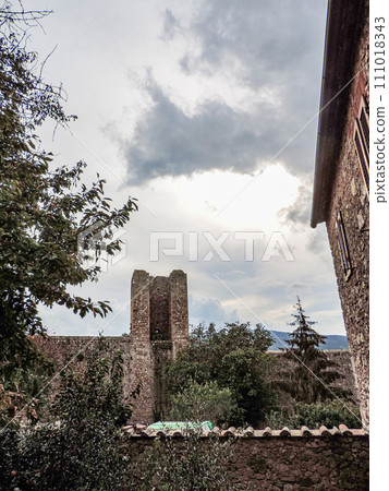 View of San Gimiano 111018343