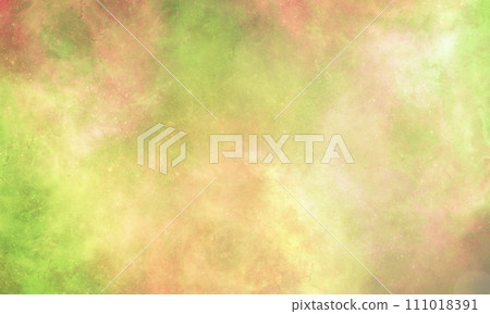 green light galaxy  space  background 111018391