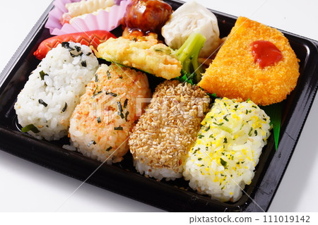 飯糰便當 111019142