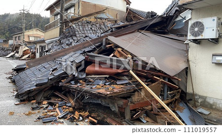 Reiwa 6 Noto Peninsula Earthquake Reiwa 6 Noto Peninsula Earthquake 111019557