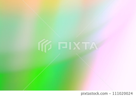 色彩繽紛、童話般的半透明抽象背景 111020024