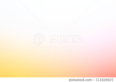 簡單的橙色/紅色背景漸變 111020025