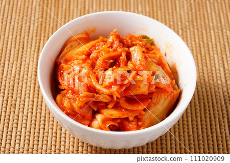 Korean Chinese cabbage kimchi 111020909