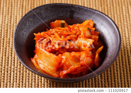 Korean Chinese cabbage kimchi 111020917