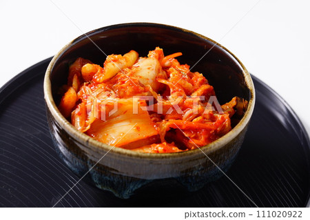 Korean Chinese cabbage kimchi 111020922