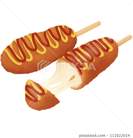 corndog asian food clipart corndog asian food clipart 111022014