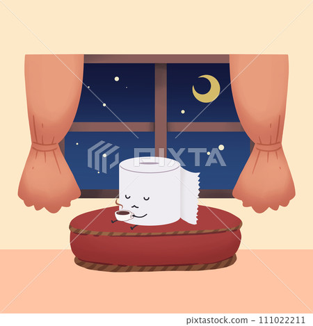 Toilet paper for relaxing in your room Toilet paper for relaxing in your room 111022211