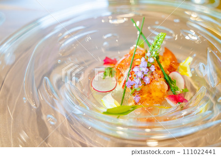 華麗的婚禮食物 111022441