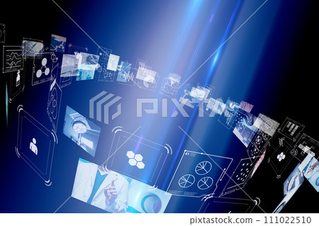 網路CG全像圖 111022510