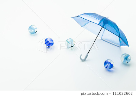 傘雨季背景素材 111022602