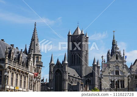Ghent landscape Belgium 111022728