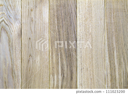 Old wooden yellow or brown texture background. Boards or panels horisontal image 111023200