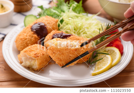 Cream croquette Cream croquette 111023550