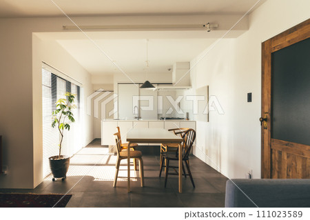 Stylishly renovated apartment 111023589