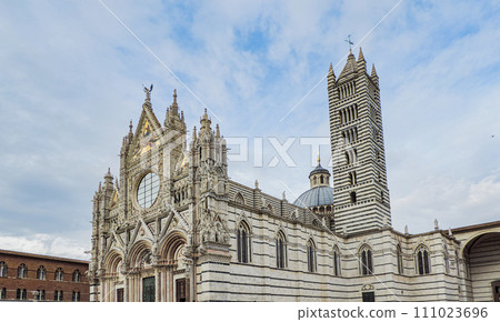 錫耶納的景色 111023696