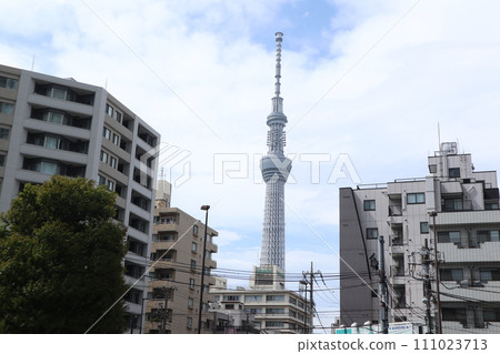 Kinshicho cityscape Kinshicho cityscape 111023713