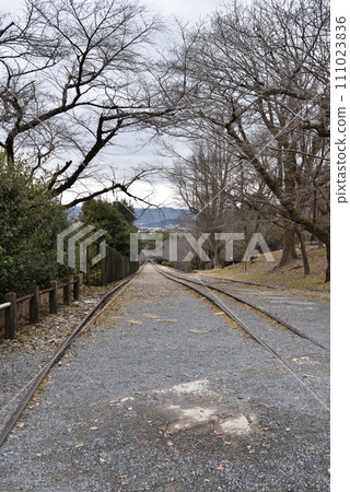 京都墨線，京都市 111023836