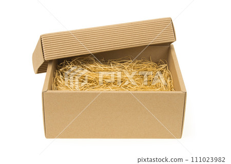 單面紙板禮盒和牛皮紙包裝 111023982