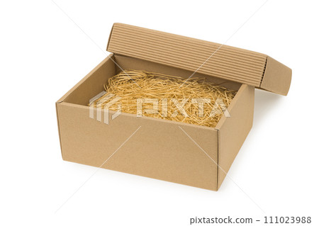單面紙板禮盒和牛皮紙包裝 111023988