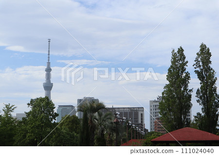 江東區沙江公園 111024040