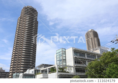 Nishioshima cityscape 111024179