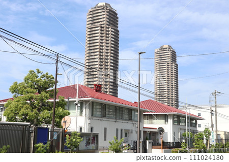 Nishioshima cityscape Nishioshima cityscape 111024180