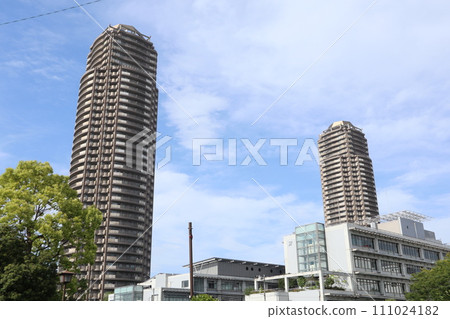 Nishioshima cityscape Nishioshima cityscape 111024182