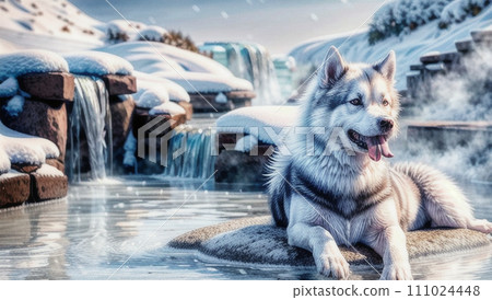 狗狗泡溫泉 狗狗泡溫泉 111024448