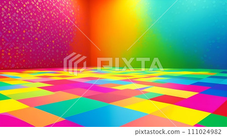 colorful abstract pattern wallpaper 111024982