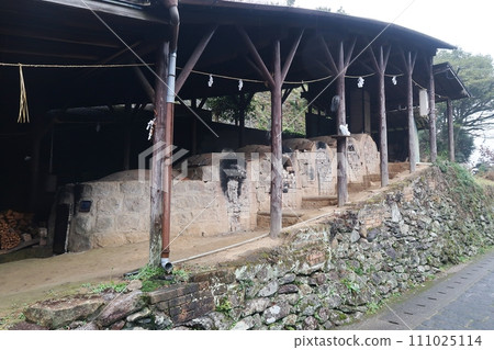 伊凡里大河內山登窯 111025114