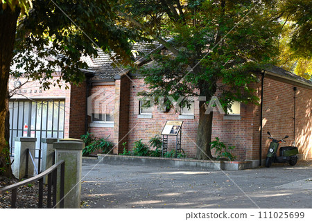 Yokohama Motomachi Park scenery 111025699