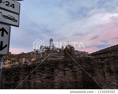 錫耶納的景色 111026502