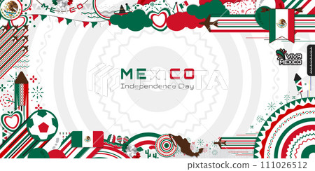 mexico, vector, mexican 111026512