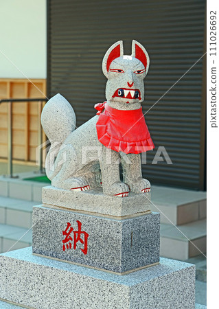 楠助稻荷神社(浦安) 楠助稻荷神社(浦安) 111026692