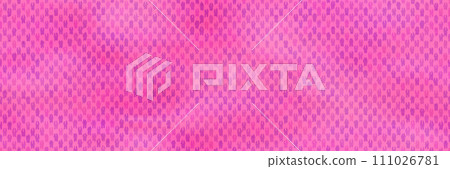 Seamless backdrop of pink pique cloth with a grunge pattern Seamless backdrop of pink pique cloth with a grunge pattern 111026781
