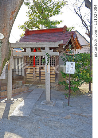 清瀧神社（浦安） 111027084