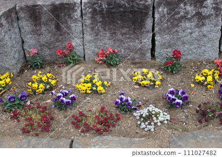 I walked around the general sports field. I walked around the general sports field. 111027482