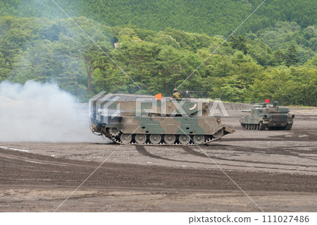 陸上自衛隊90式戰車搶修車 陸上自衛隊90式戰車搶修車 111027486