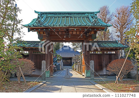 Dairenji Temple (Urayasu) 111027748
