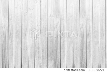 White wood texture background. 111028221