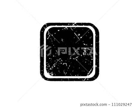 Black and white grunge. Distress overlay texture. Abstract surface dust and rough dirty wall background concept. Distress illustration simply place over object to create grunge effect. Vector EPS10. 111029247