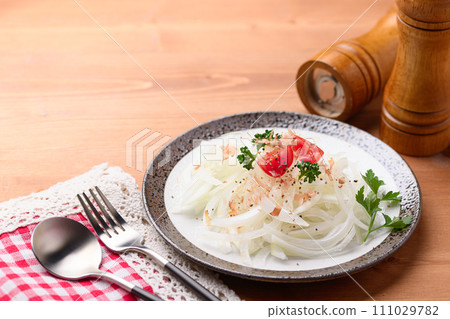 洋蔥沙拉 111029782