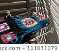 colorful knitting works 111031079