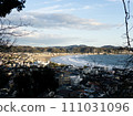 Town seen from the hill 111031096