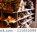 Lots of dried flowers 111031099