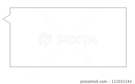 方形氣泡 方形氣泡 111031142